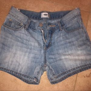 Old Navy size 12 denim shorts